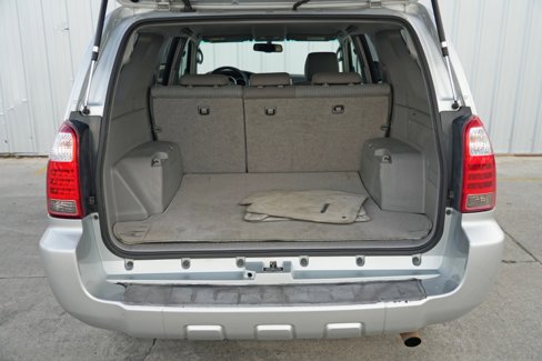 Used 2008 Toyota 4Runner SR5 image 8