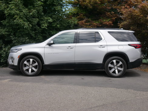 Used 2022 Chevrolet Traverse LT w/ LT Premium Package image 20
