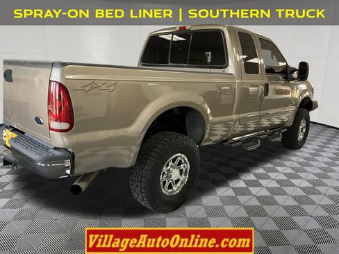 Used 2002 Ford F250 XLT image 4