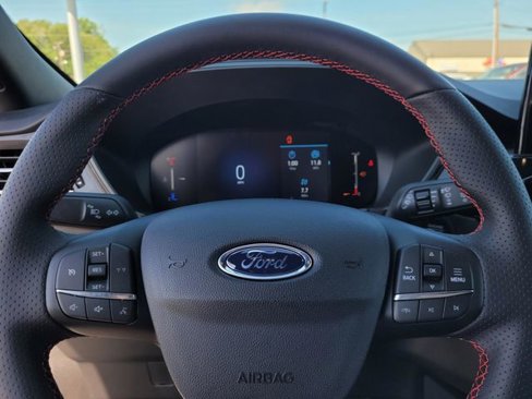 New 2025 Ford Escape ST-Line w/ Equipment Group 301A image 14