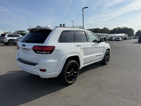 Used 2021 Jeep Grand Cherokee Laredo X image 6