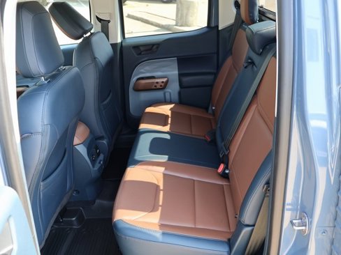 Used 2024 Ford Maverick Lariat image 11