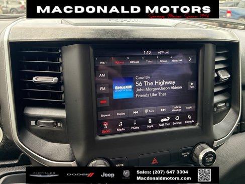 Used 2019 RAM 1500 Big Horn image 15