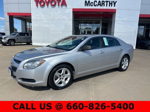 Used 2012 Chevrolet Malibu LS image 10