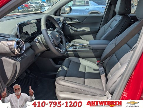 New 2026 Chevrolet Equinox LT w/ Convenience Package II image 13