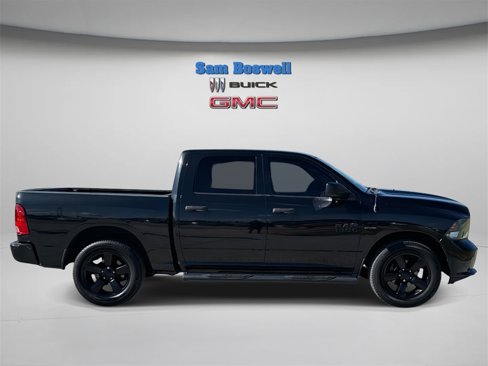 Used 2017 RAM 1500 Express w/ Black Ram 1500 Express Group image 37
