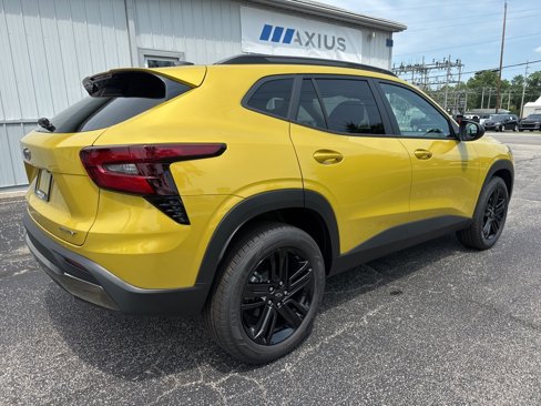 New 2025 Chevrolet Trax ACTIV image 7