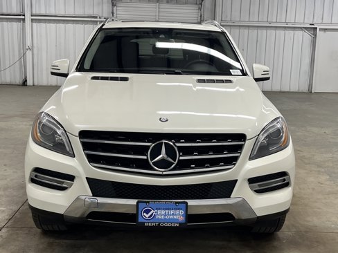 Used 2015 Mercedes-Benz ML 350 2WD image 2