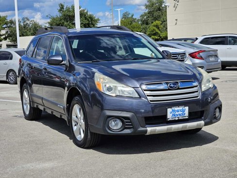 Used 2014 Subaru Outback 2.5i Limited image 3