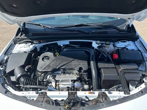 Used 2024 Chevrolet Malibu LT image 32