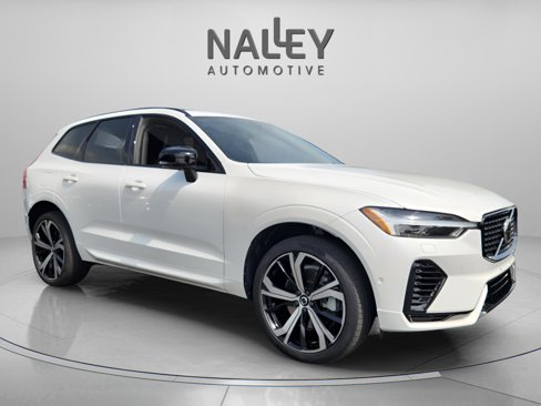 Used 2022 Volvo XC60 T8 R-Design w/ Advanced Package image 7