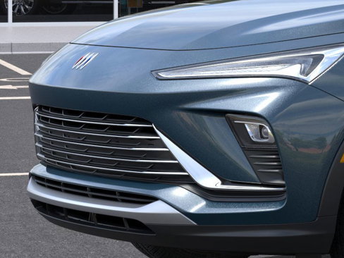 New 2025 Buick Envista Preferred w/ Convenience I Package image 37