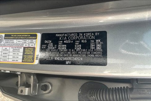 Used 2024 Kia Soul LX w/ Option Group 015 image 26