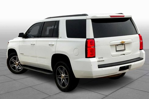 Used 2017 Chevrolet Tahoe LT image 10