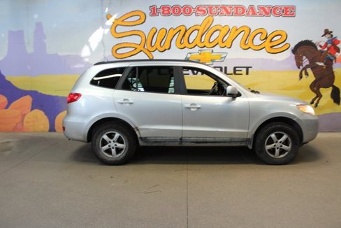 Used 2008 Hyundai Santa Fe GLS image 1