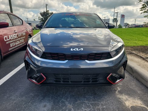 Used 2023 Kia Forte GT-Line w/ GT-Line Premium Package image 2