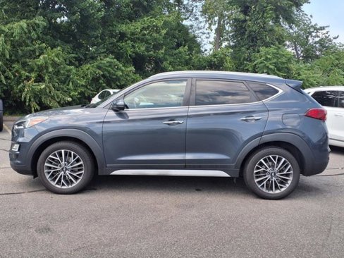 Used 2019 Hyundai Tucson Limited image 2