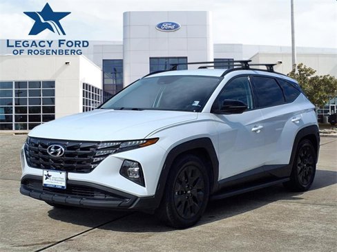 Used 2023 Hyundai Tucson XRT image 1