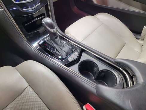 Used 2017 Cadillac ATS Luxury image 26