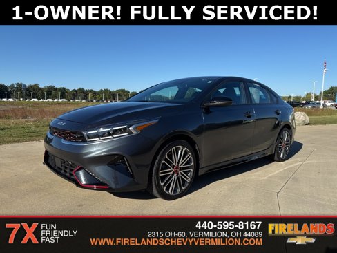 Used 2023 Kia Forte GT image 1