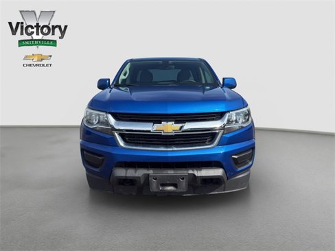 Used 2020 Chevrolet Colorado W/T w/ WT Convenience Package image 2