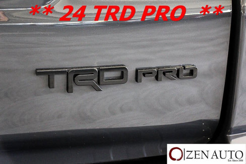 Used 2024 Toyota 4Runner TRD Pro image 39