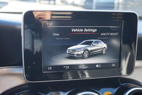 Used 2015 Mercedes-Benz C 300 4MATIC Sedan image 31