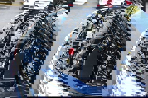 Used 2017 Honda Accord Sport image 27