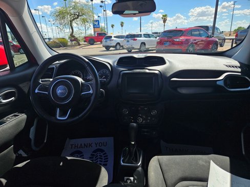 Used 2019 Jeep Renegade Latitude image 15