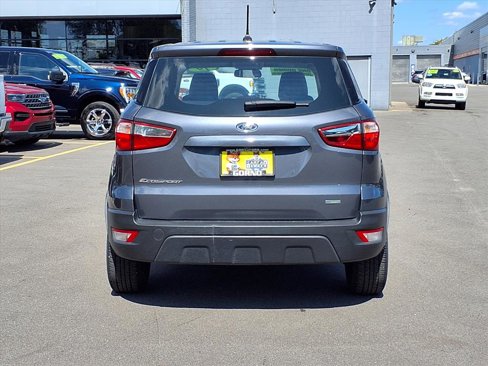 Used 2019 Ford EcoSport S image 19
