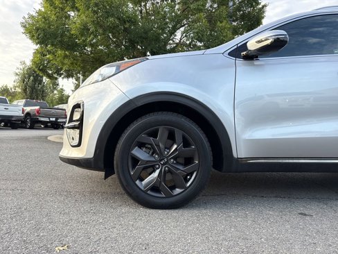 Used 2020 Kia Sportage S image 9