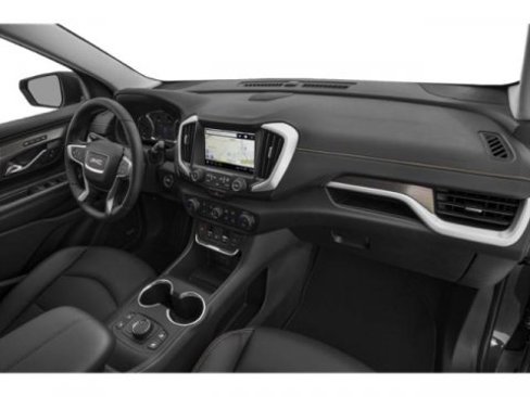 Used 2019 GMC Terrain SLT image 17