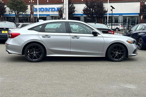 Certified 2023 Honda Civic Sport image 3