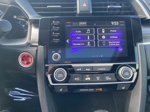 Used 2021 Honda Civic EX image 20