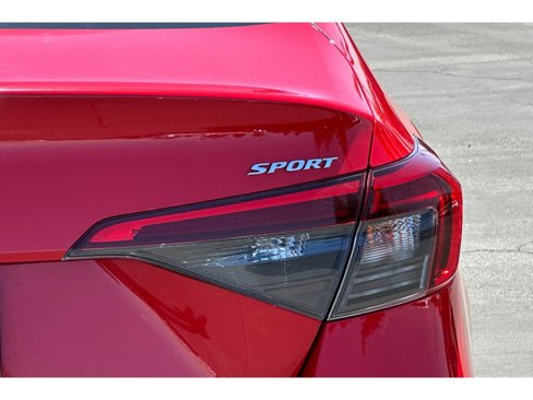 Certified 2022 Honda Civic Sport image 45