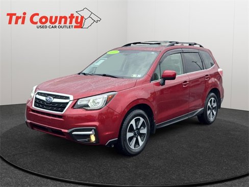 Used 2017 Subaru Forester 2.5i Limited image 3