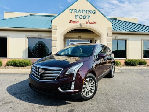 Used 2018 Cadillac XT5 Luxury w/ Driver Awareness Package image 19