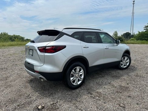 Used 2022 Chevrolet Blazer LT image 9