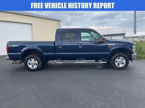 Used 2010 Ford F250 XLT image 3