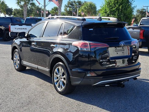 Used 2016 Toyota RAV4 Limited image 4