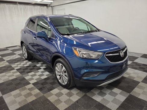 Used 2020 Buick Encore Preferred w/ Safety Package image 1