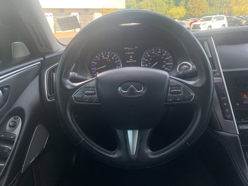 Used 2017 INFINITI Q50 3.0t Premium image 18