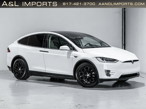 Used 2018 Tesla Model X 75D image 19