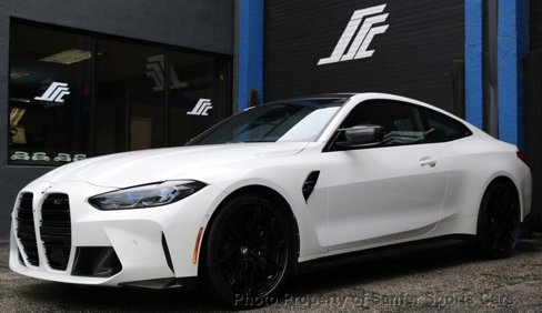 Used 2024 BMW M4 Competition image 4
