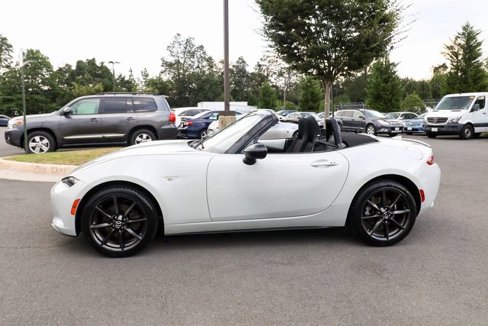 Used 2016 MAZDA MX-5 Miata Club image 40