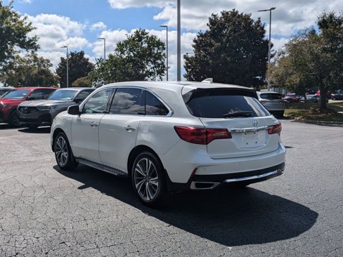 Used 2019 Acura MDX FWD w/ Technology Package image 7
