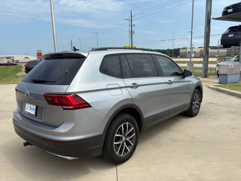 Used 2021 Volkswagen Tiguan S image 8