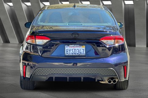 Certified 2022 Toyota Corolla SE image 12