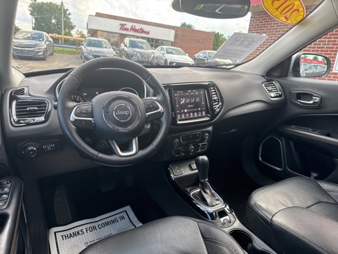 Used 2019 Jeep Compass Limited image 13