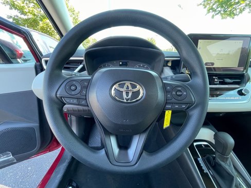 New 2025 Toyota Corolla LE image 6